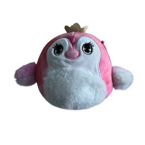 Squishmallows princess penguin 4 inch
